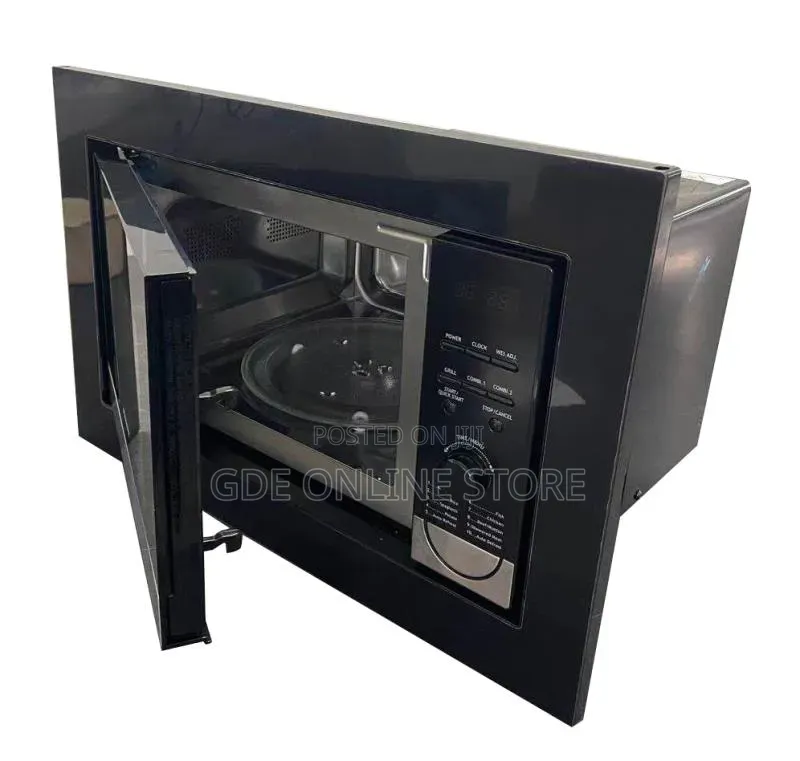 Polystar 25litres Built in Microwave Oven