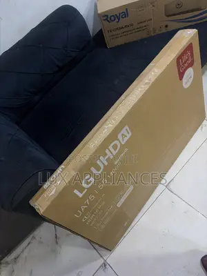 LG UA75 55 Inch Smart TV – 4K Ultra HD Viewing Experience