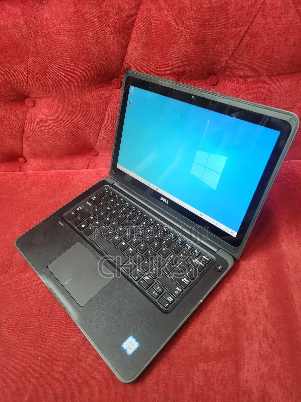 Laptop Dell Latitude 3380 8GB Intel Core i3 SSD 256GB