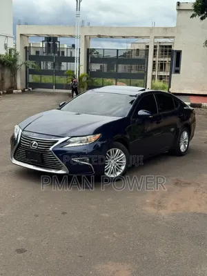 Lexus ES 350 FWD 2014 Blue