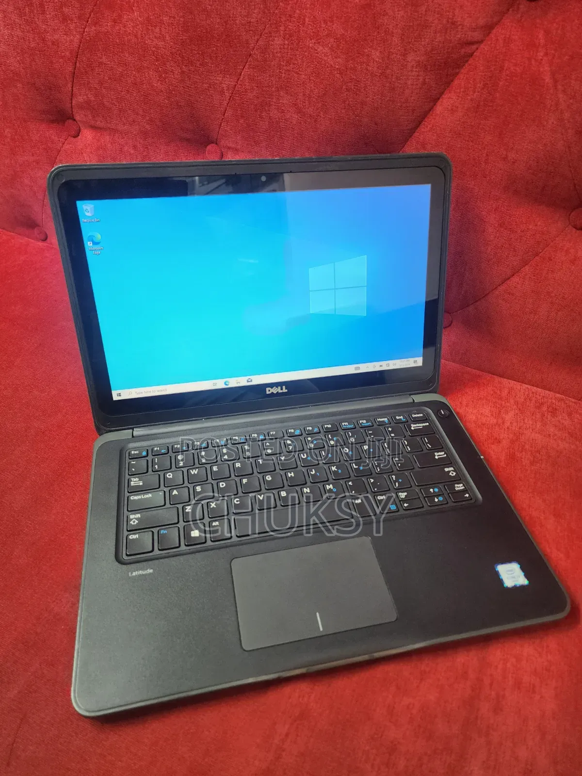 Laptop Dell Latitude 3380 8GB Intel Core i3 SSD 256GB