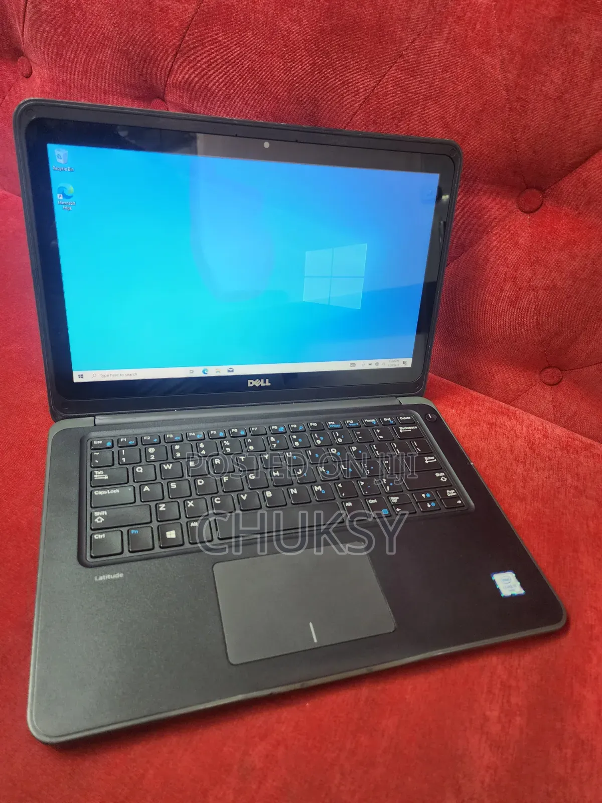 Laptop Dell Latitude 3380 8GB Intel Core i3 SSD 256GB