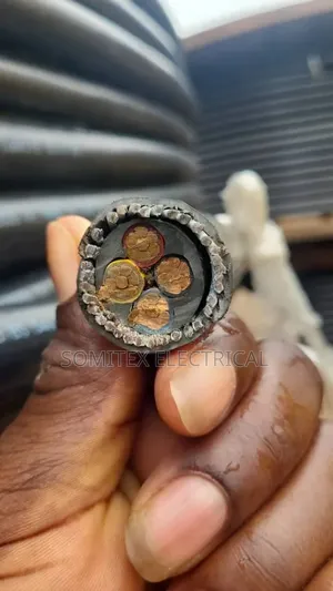 25mmx4core Vatan Electric Power