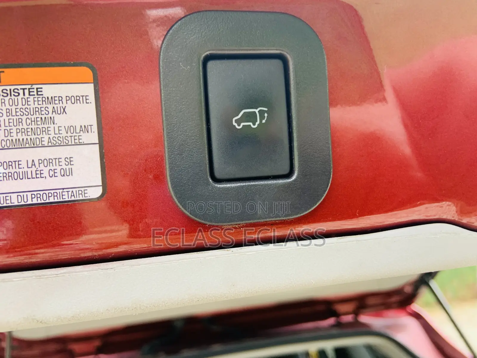 Toyota Sienna 2016 Red