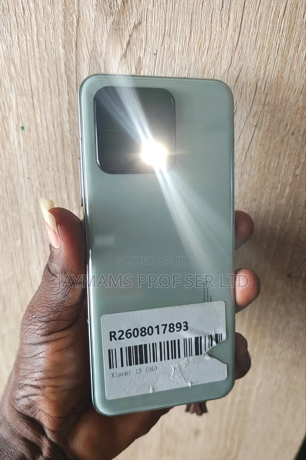 Xiaomi 13 256 GB Green