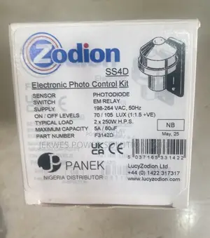 Original Zodion Photo Cell