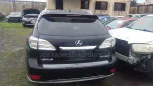 Lexus RX 2010 Black