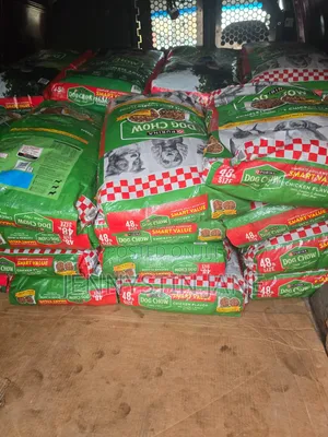 Purina Dog Chow Adult and Puppies