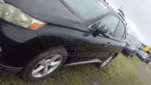 Lexus RX 2010 Black