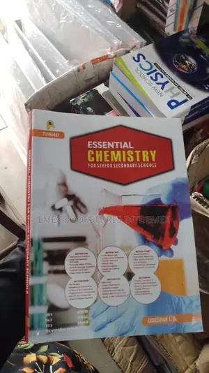 Essential Chemistry