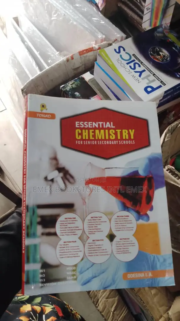 Essential Chemistry