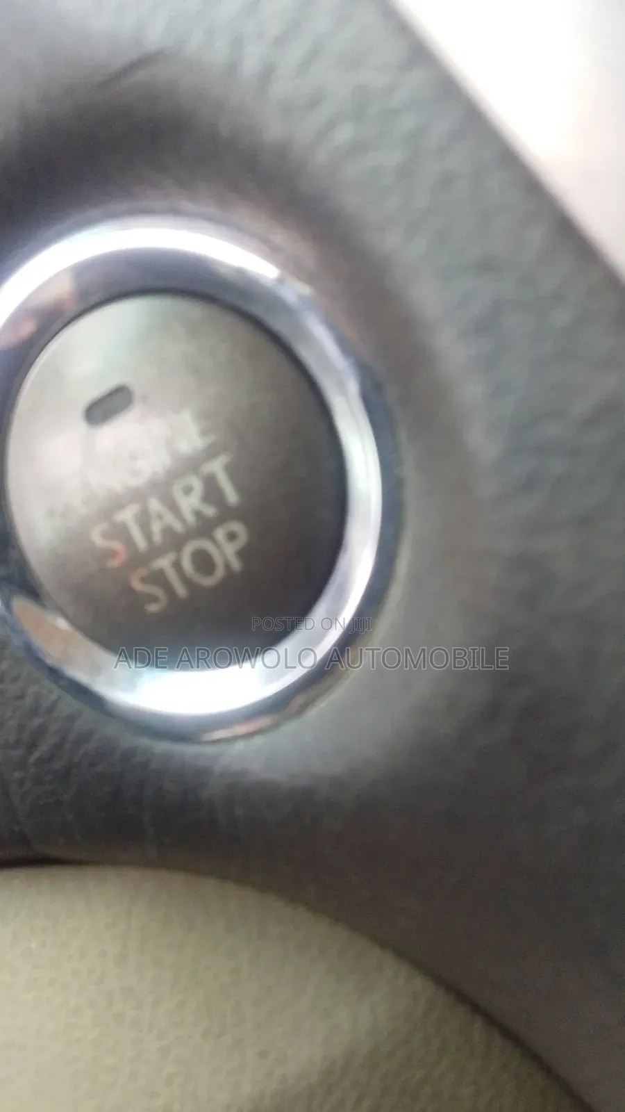 Lexus RX 2010 Black