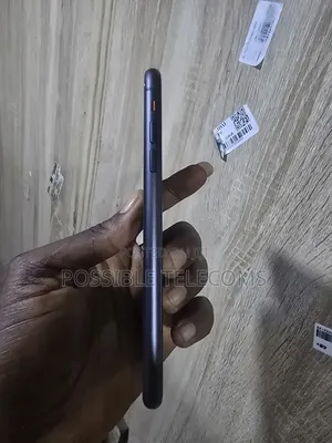 Apple iPhone 11 64 GB Black