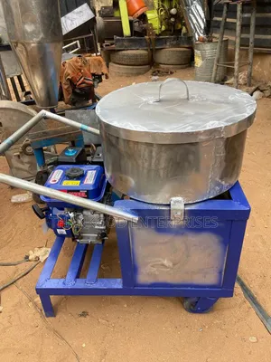 Fufu Pounder Machine