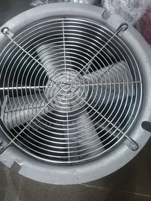 Pneumatic Circular Jet Fan