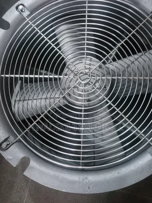 Pneumatic Circular Jet Fan
