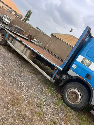 Daf 75cf Flat Bed