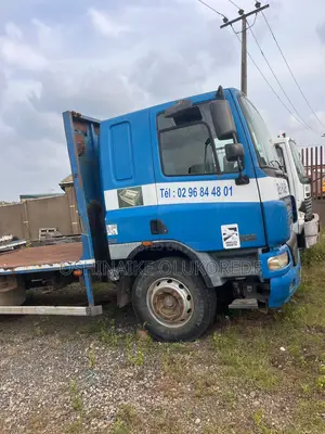 Daf 75cf Flat Bed