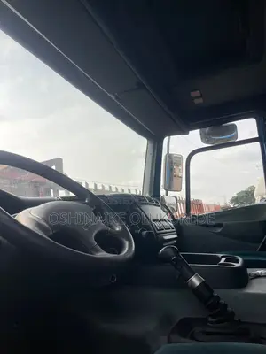 Daf 75cf Flat Bed