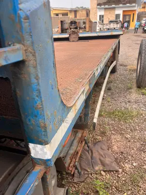 Daf 75cf Flat Bed