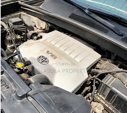 Toyota Highlander SE 2010 Green