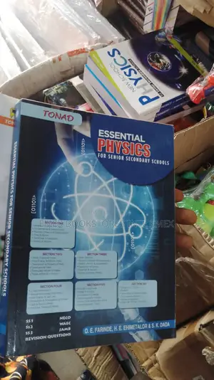 Essential Physics