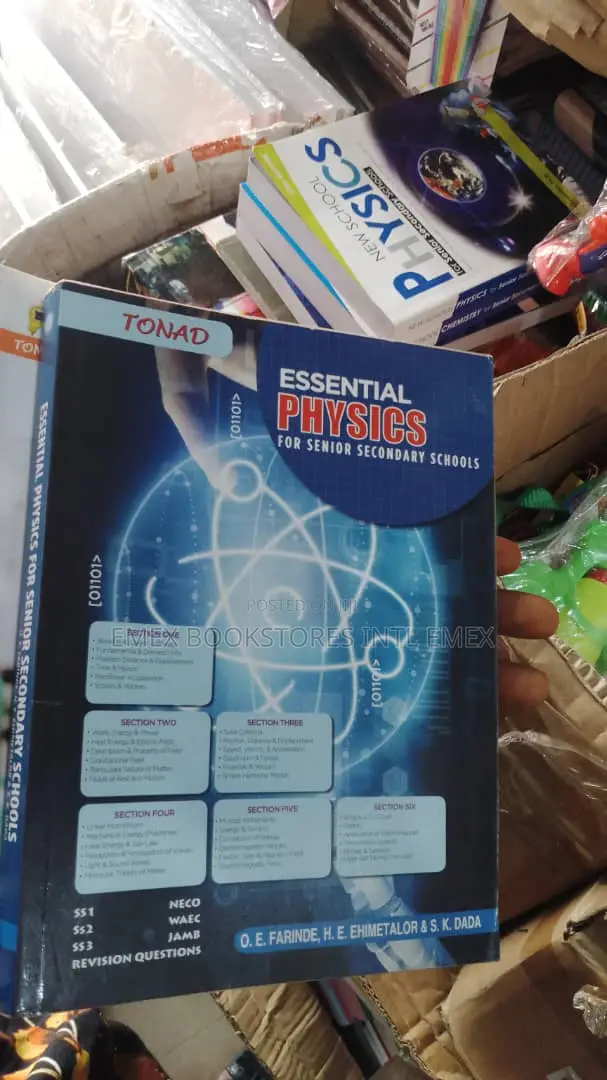 Essential Physics