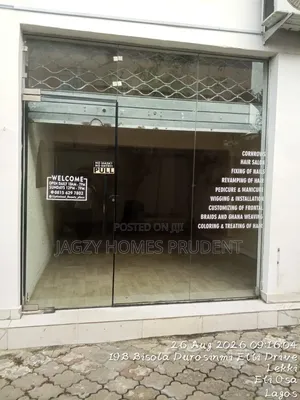 Available Shop Space for Rent