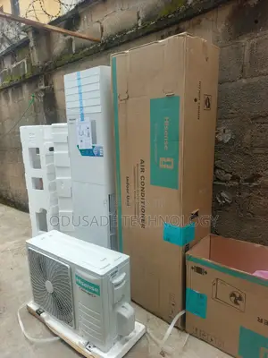 Hisense 2HP Floor Standing Inverter Aircon for Spacious Areas