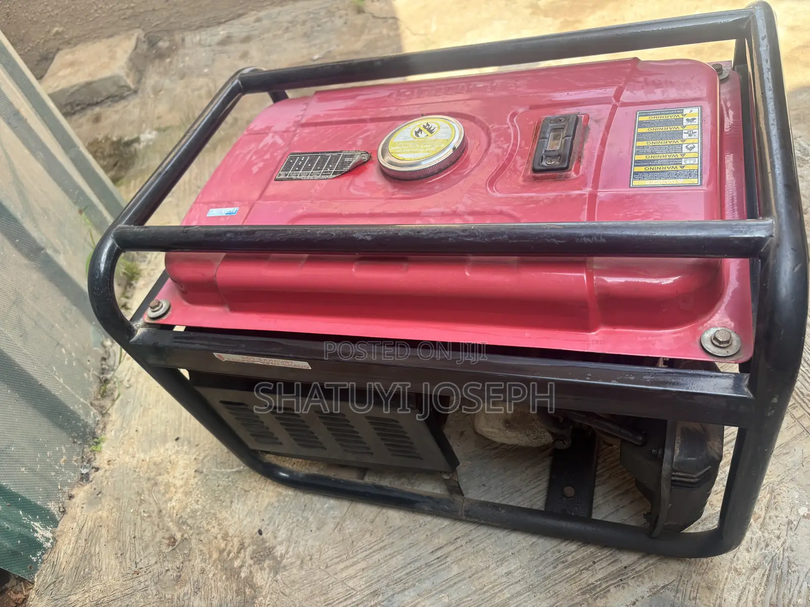 GENERATOR 2.2kwh