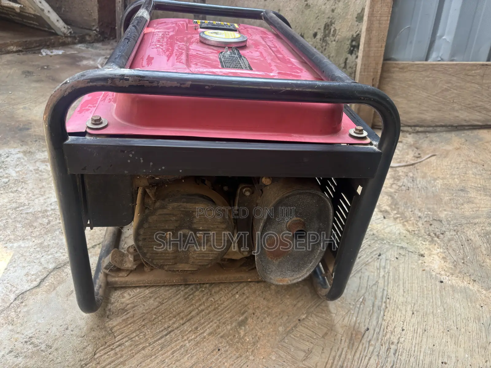 GENERATOR 2.2kwh