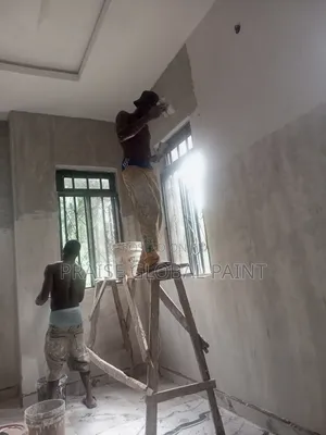 Screeding Work