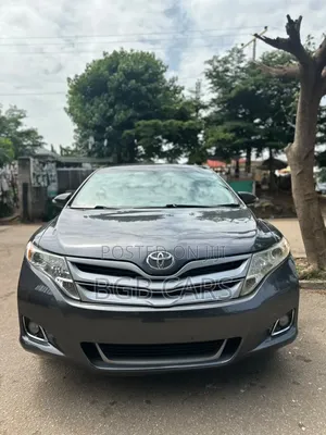 Toyota Venza 2014 Gray