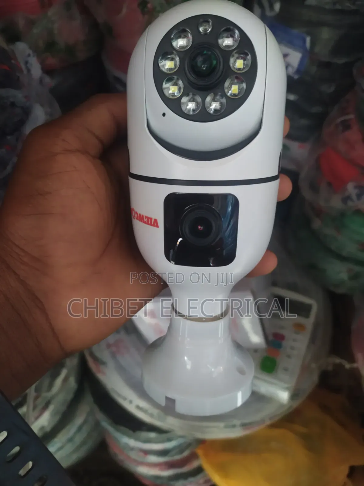 Cc TV Cameras