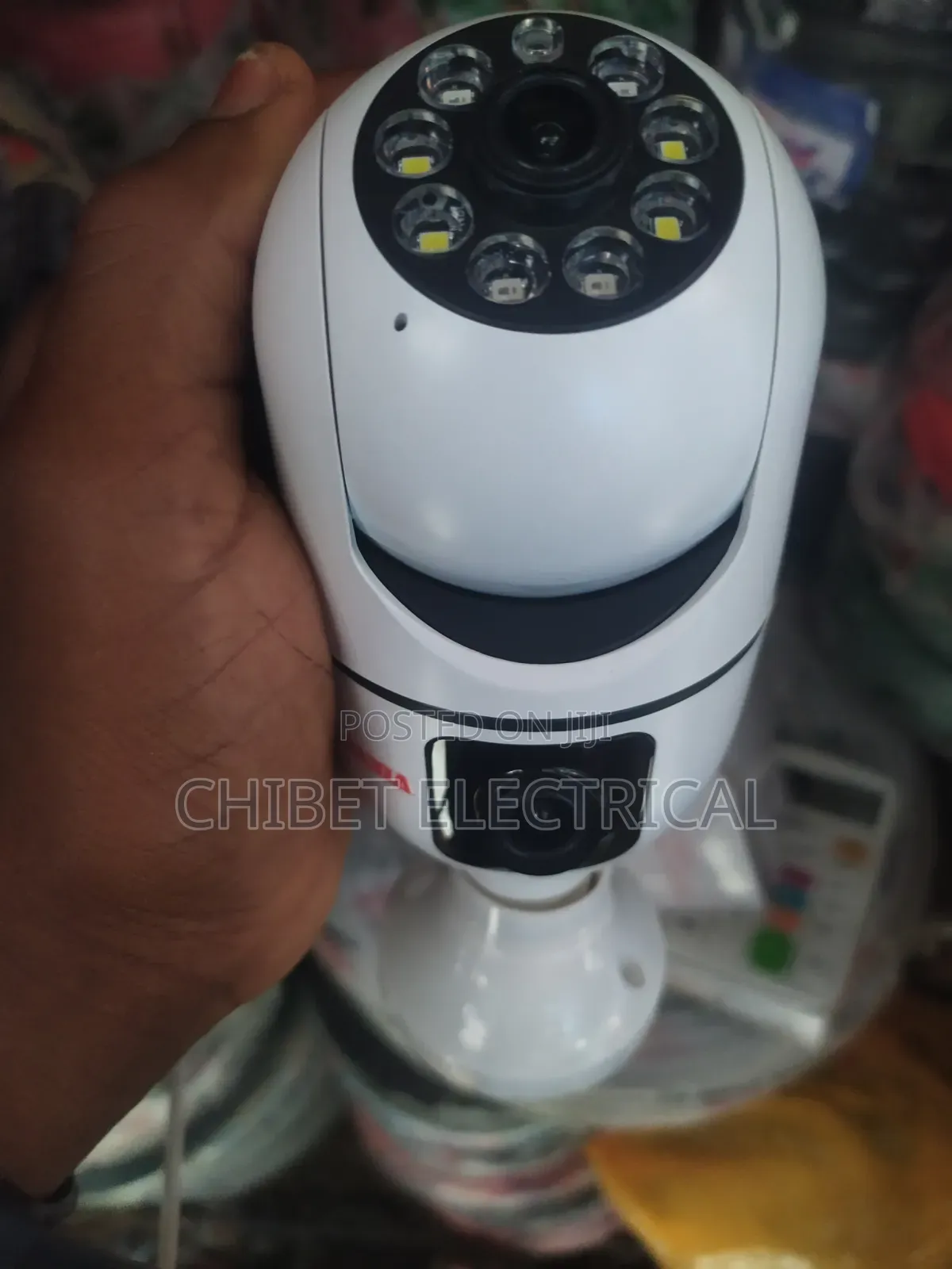 Cc TV Cameras