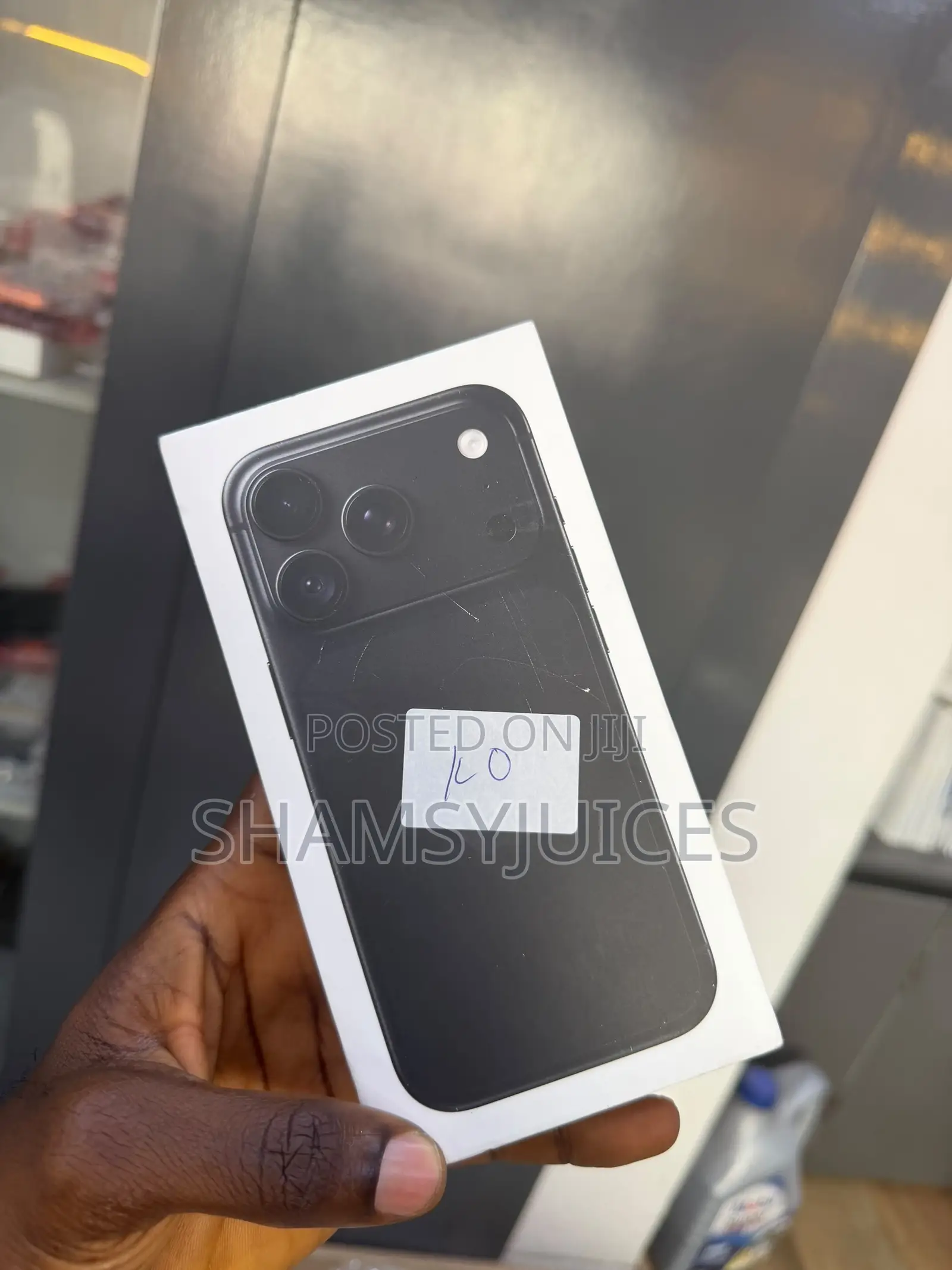 New Apple iPhone 18 Pro Max 256 GB Blue