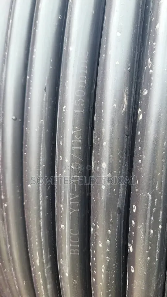 150mmx1core PVC Bicc Electric Cable