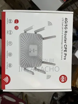 Solar Router With Battery