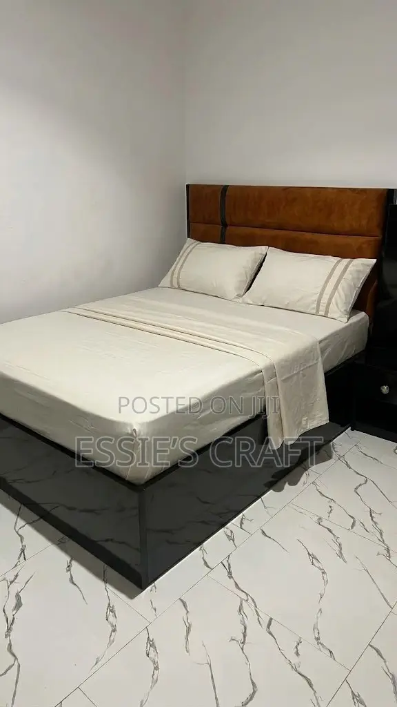 Beige Bedsheet Set