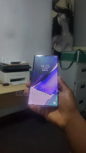 Samsung Galaxy Note 20 Ultra 256 GB Gold