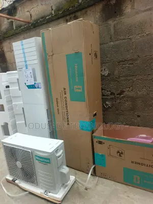 Hisense 2HP Inverter Standing AC – Cool Your Space Faster