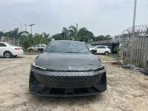 Changan UNI-V 2.0 Petrol FWD 2024 Gray