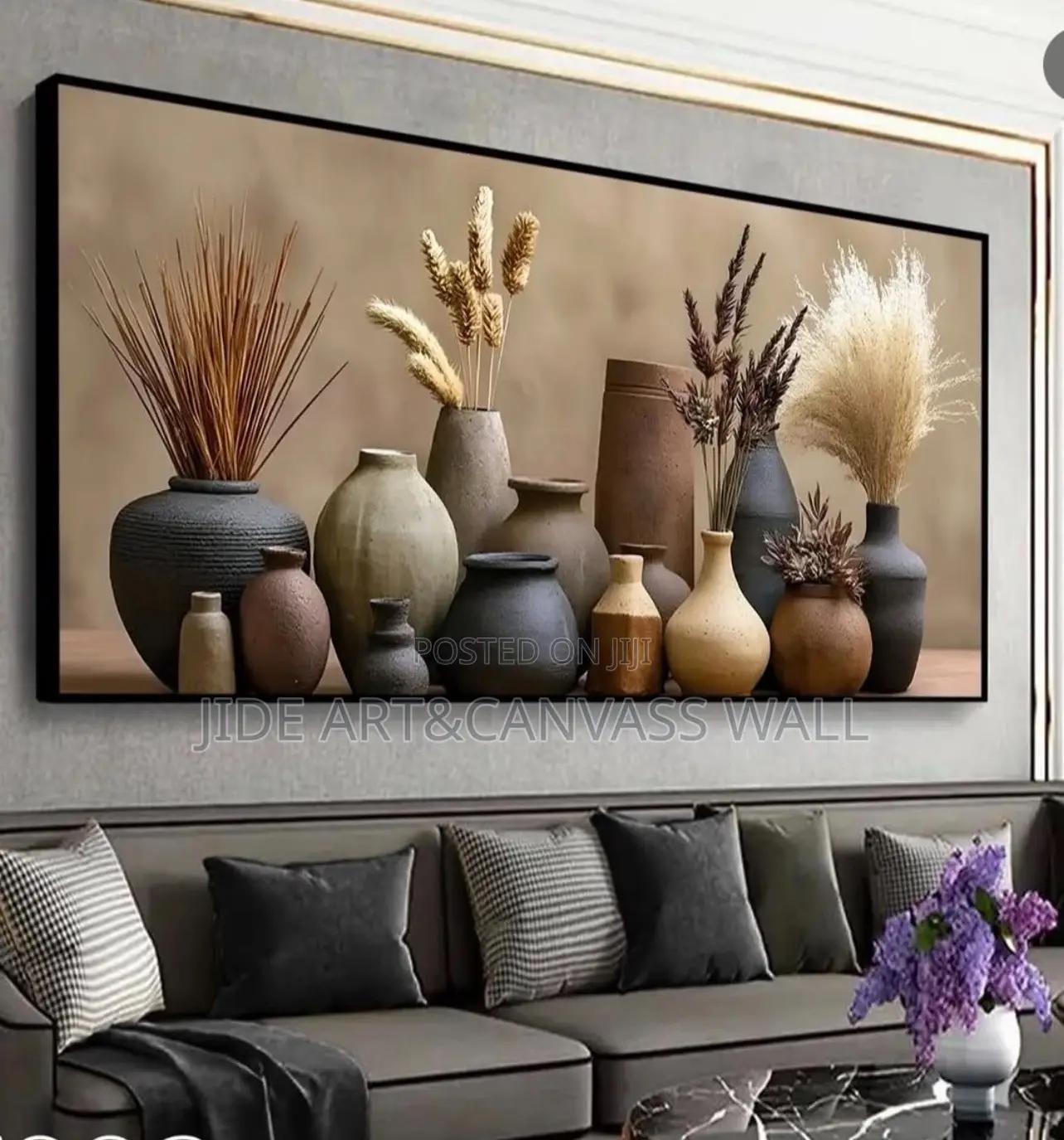 Modern Wall Art Decor