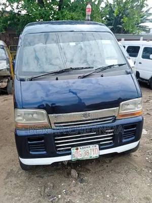 Suzuki APV Minibus 2020 Blue