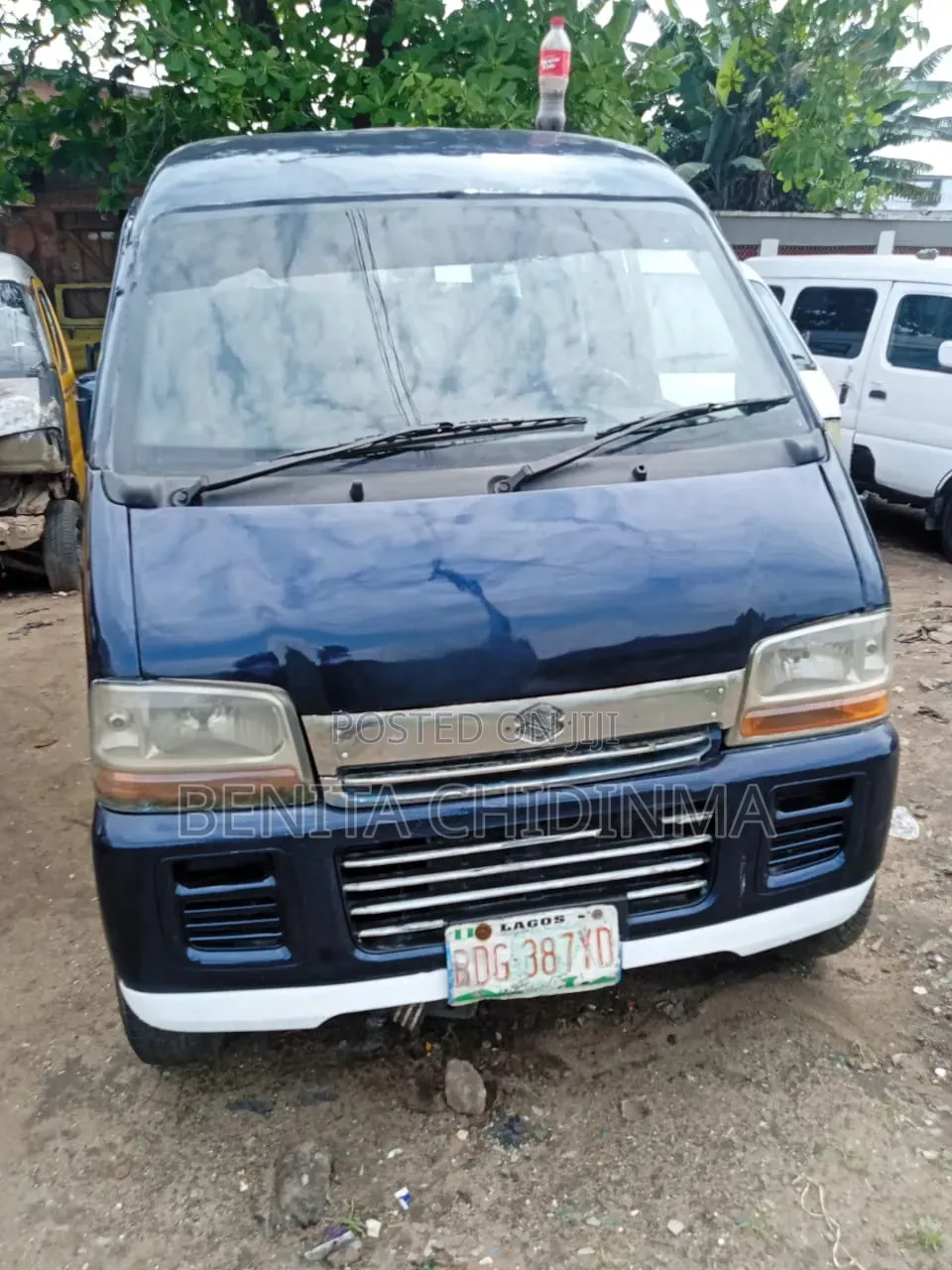 Suzuki APV Minibus 2020 Blue
