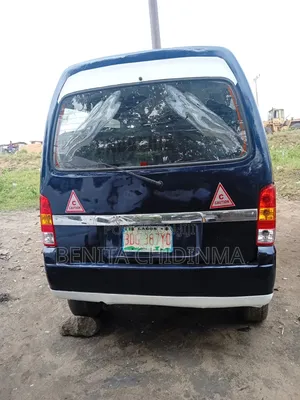 Suzuki APV Minibus 2020 Blue