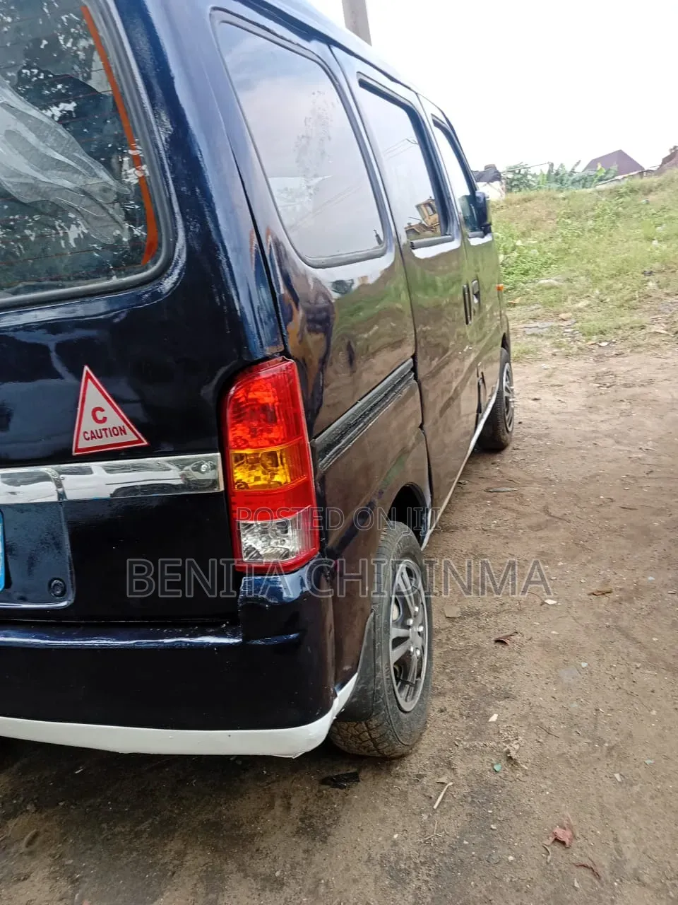 Suzuki APV Minibus 2020 Blue