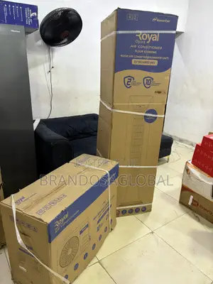 Royal EFW24MB-INV 3 Ton AC for Home and Office