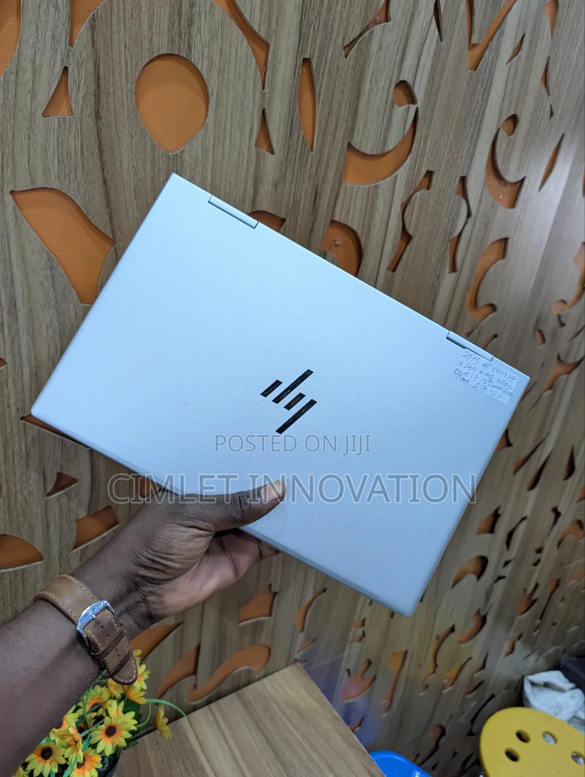 Laptop HP Envy 14 16GB Intel Core i7 SSD 1T