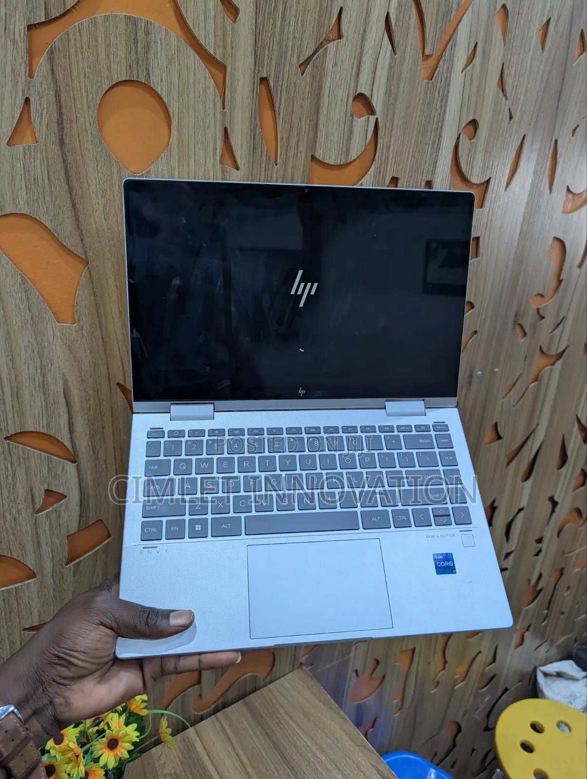 Laptop HP Envy 14 16GB Intel Core i7 SSD 1T